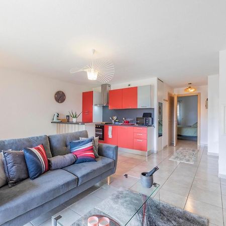 בסטיה Appartement Cosy Et Spacieux Avec Jardin Et Parking מראה חיצוני תמונה