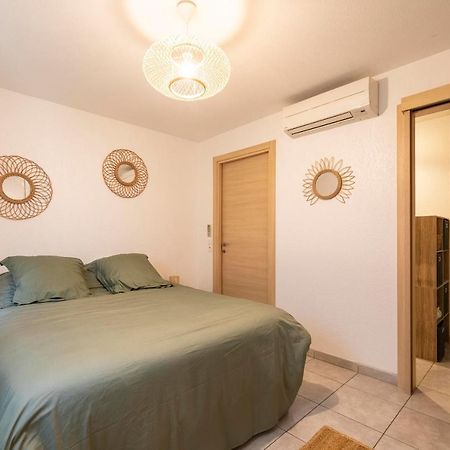 בסטיה Appartement Cosy Et Spacieux Avec Jardin Et Parking מראה חיצוני תמונה