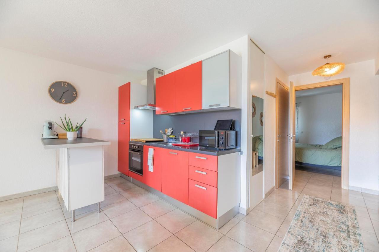 בסטיה Appartement Cosy Et Spacieux Avec Jardin Et Parking מראה חיצוני תמונה