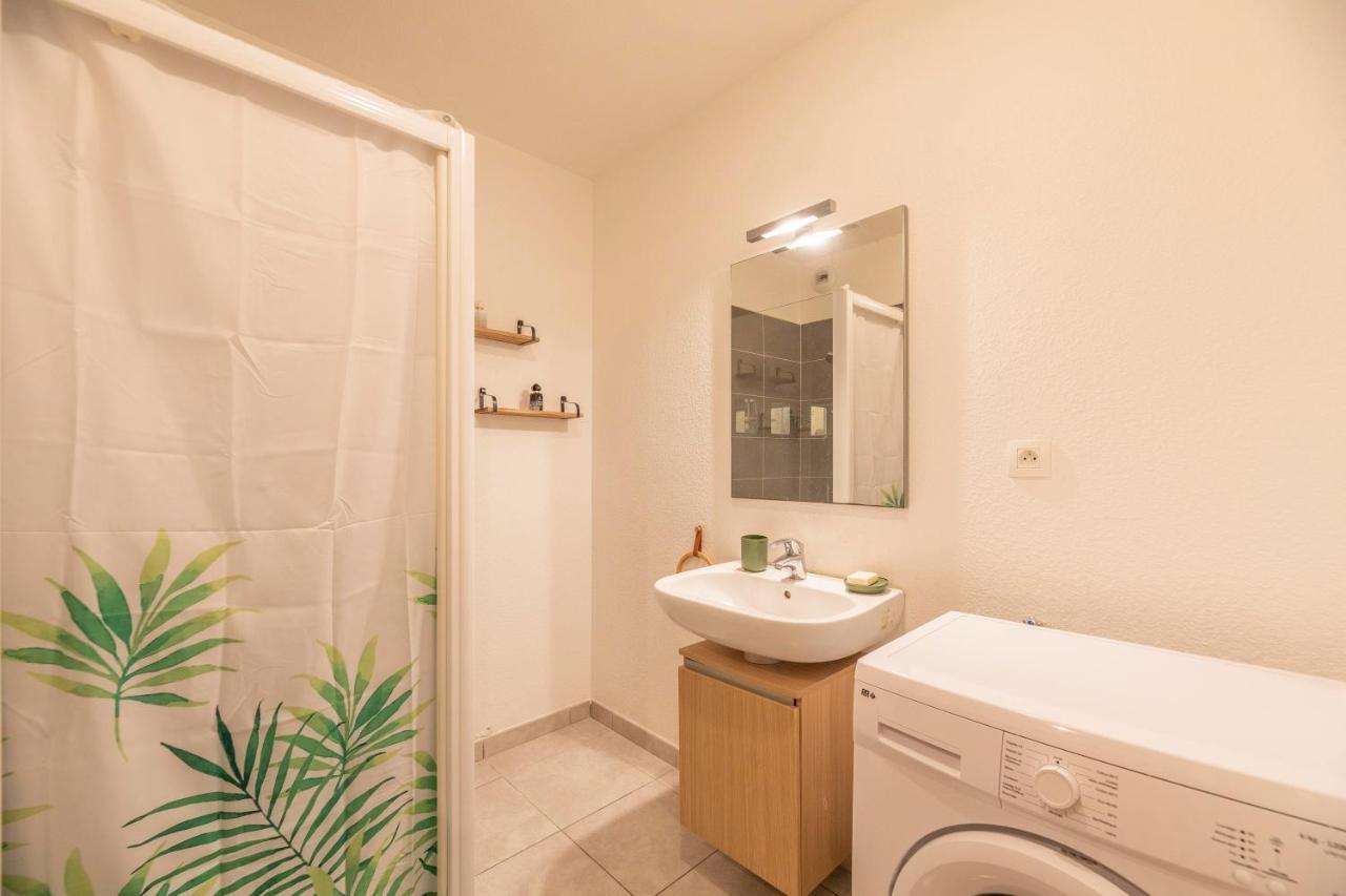 בסטיה Appartement Cosy Et Spacieux Avec Jardin Et Parking מראה חיצוני תמונה