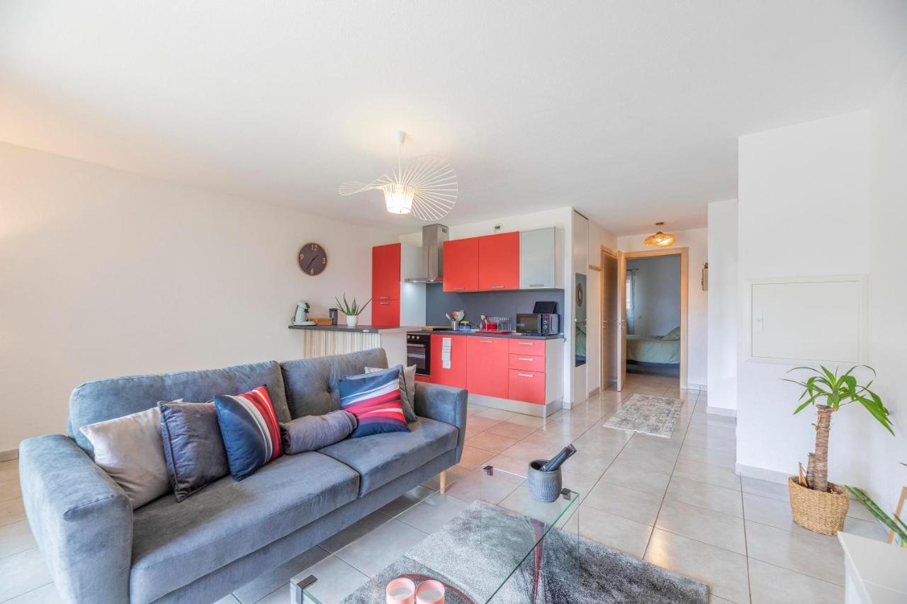 בסטיה Appartement Cosy Et Spacieux Avec Jardin Et Parking מראה חיצוני תמונה