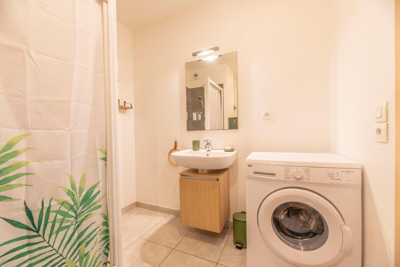 בסטיה Appartement Cosy Et Spacieux Avec Jardin Et Parking מראה חיצוני תמונה