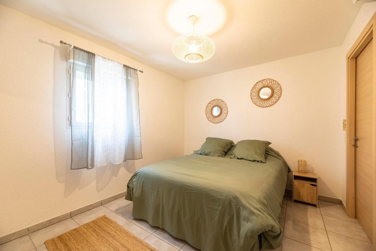 בסטיה Appartement Cosy Et Spacieux Avec Jardin Et Parking מראה חיצוני תמונה