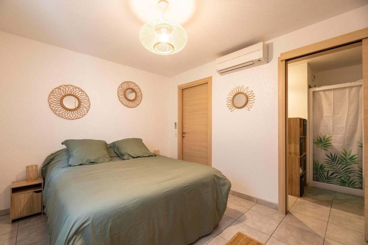 בסטיה Appartement Cosy Et Spacieux Avec Jardin Et Parking מראה חיצוני תמונה