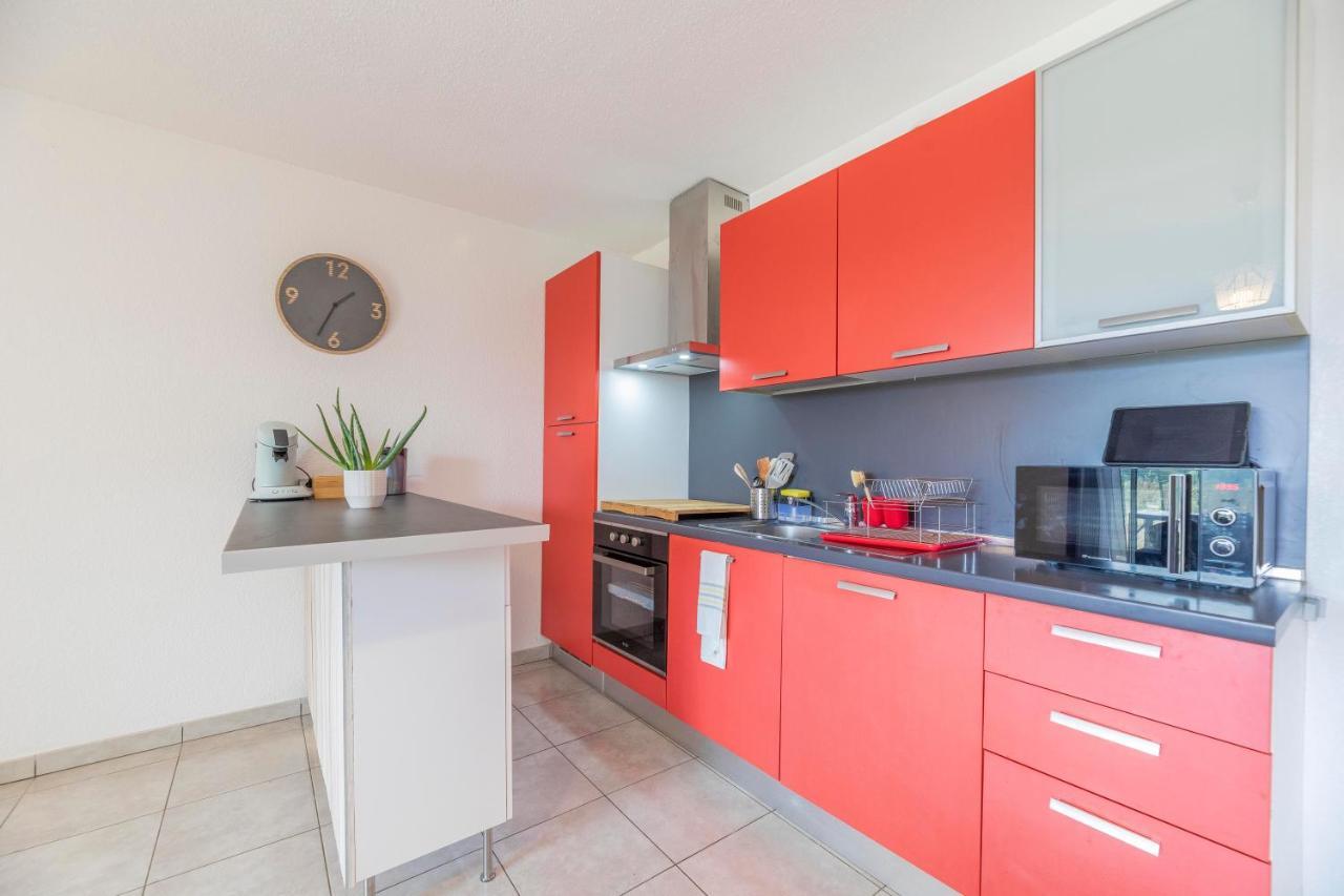 בסטיה Appartement Cosy Et Spacieux Avec Jardin Et Parking מראה חיצוני תמונה