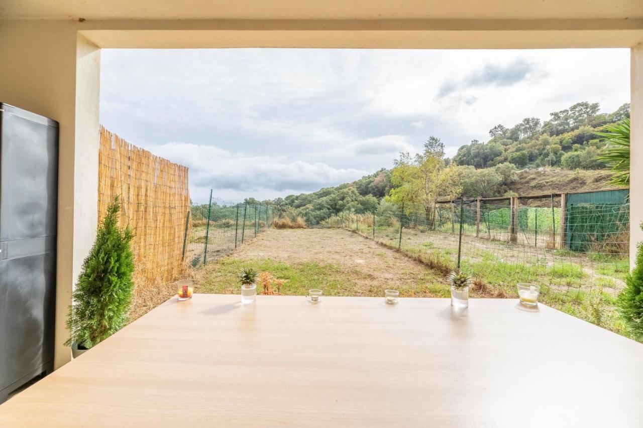 בסטיה Appartement Cosy Et Spacieux Avec Jardin Et Parking מראה חיצוני תמונה
