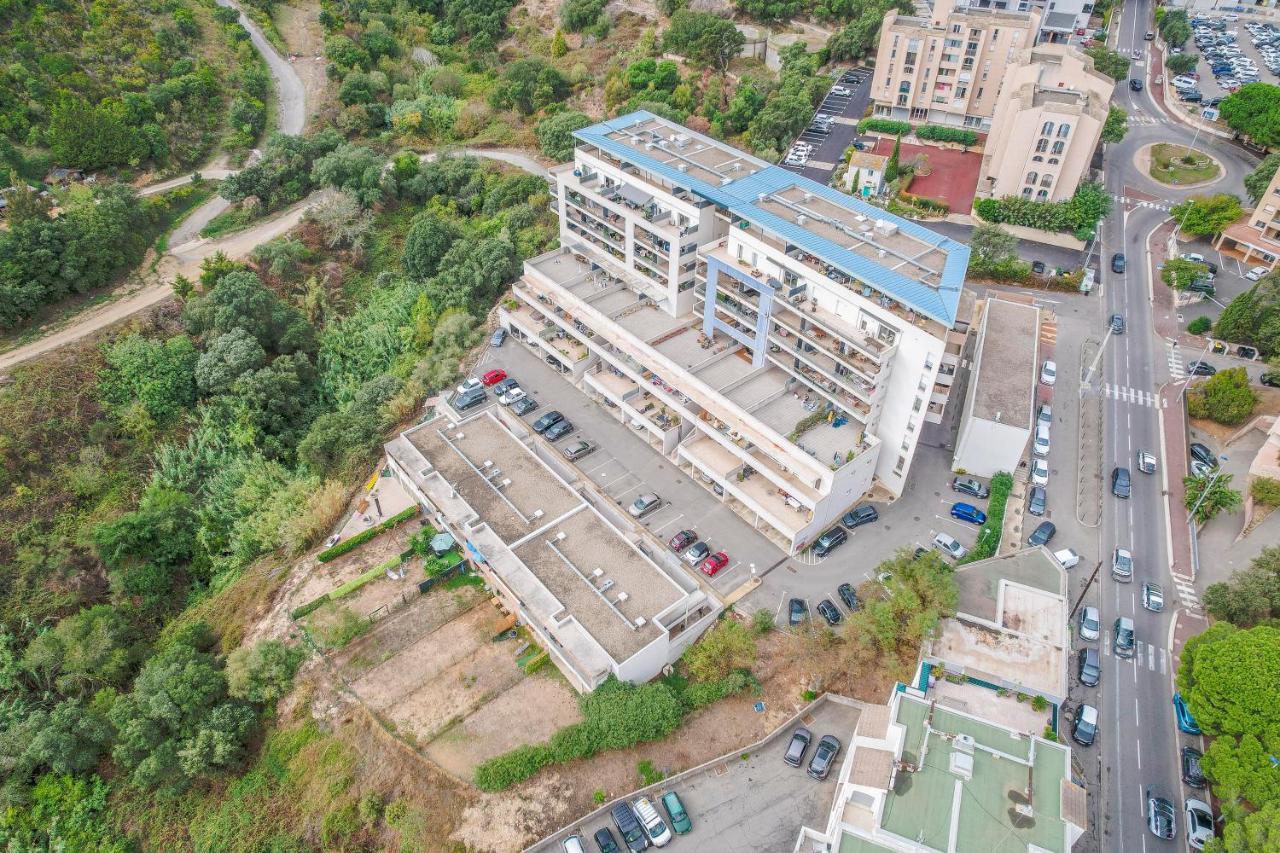 בסטיה Appartement Cosy Et Spacieux Avec Jardin Et Parking מראה חיצוני תמונה